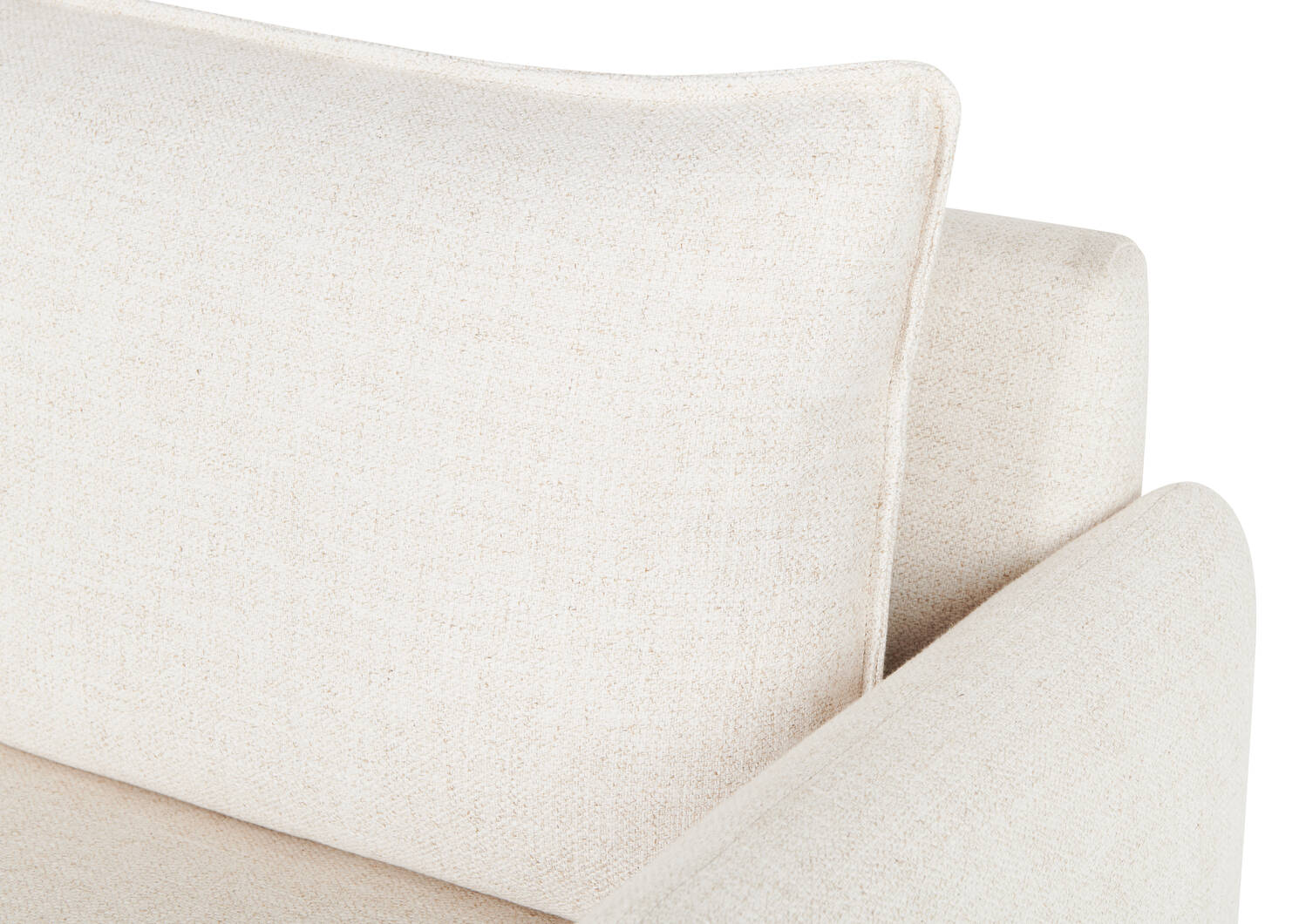 Odette Sofa -Wyn Ivory