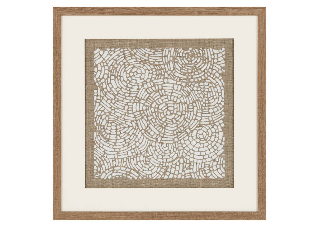 Etching II Wall Art
