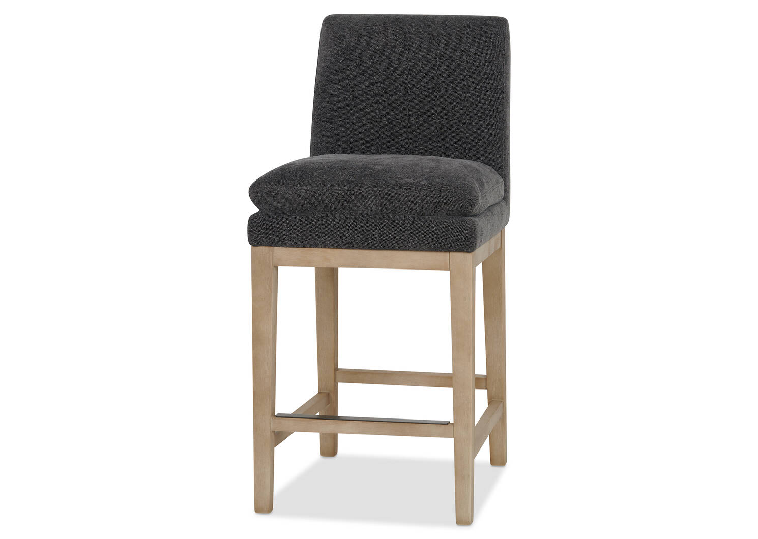 Lorem Counter Stool -Elte Charcoal