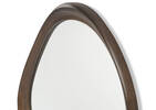 Lyna Mirror Drop Shape