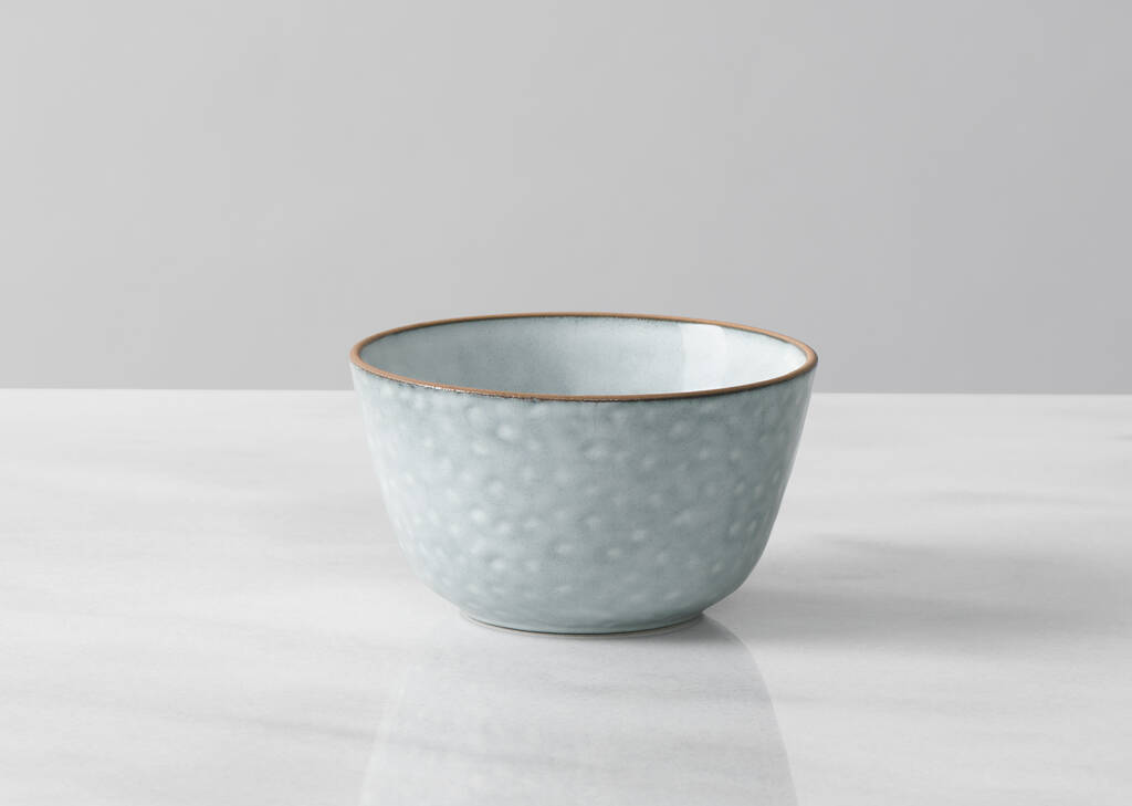 Texada 16 piece Dish Set Lt. Blue