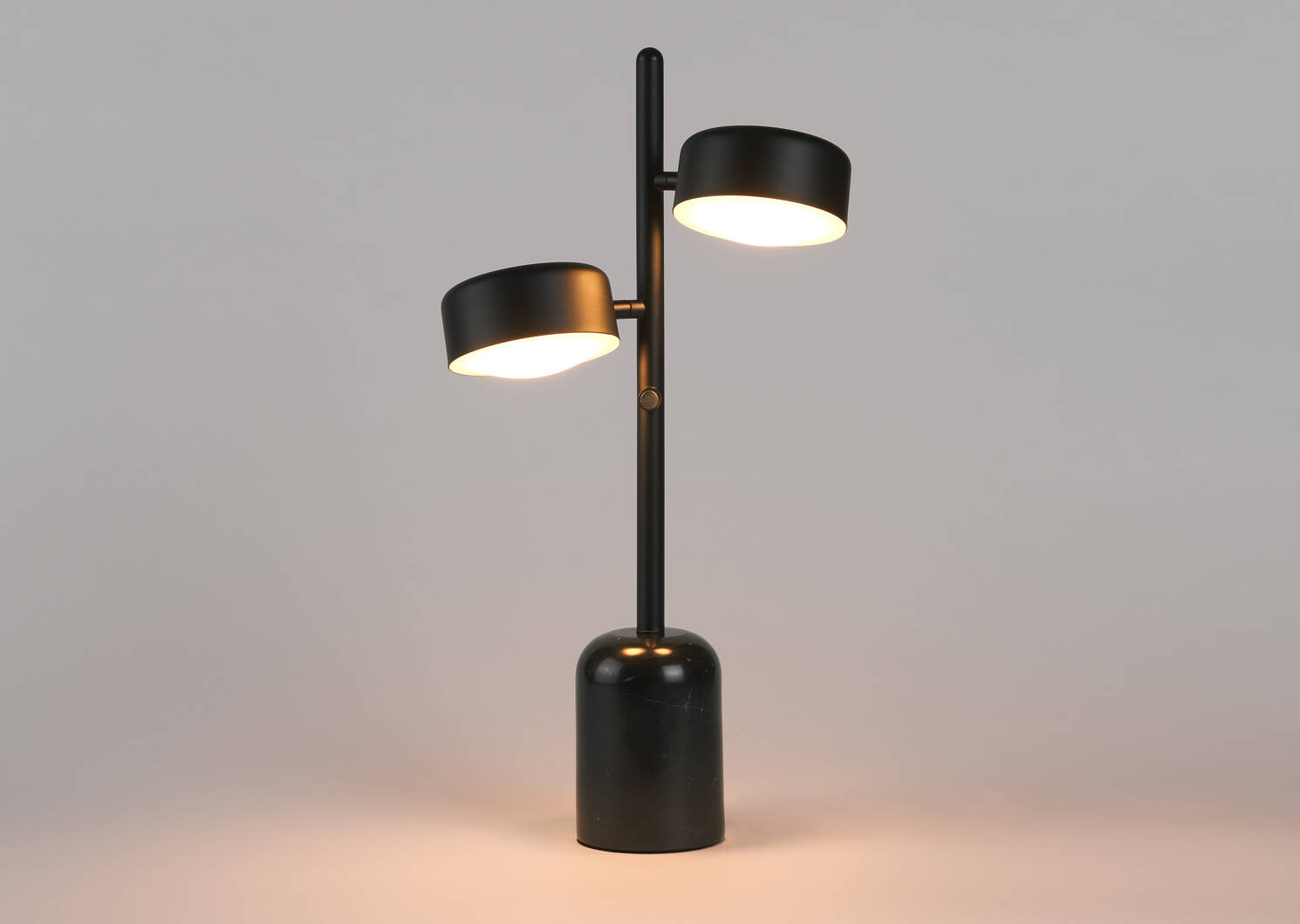 Pruett LED Table Lamp