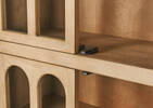 Wesmore Cabinet -Levin Natural