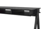 Table console Syracuse -Portica charbon