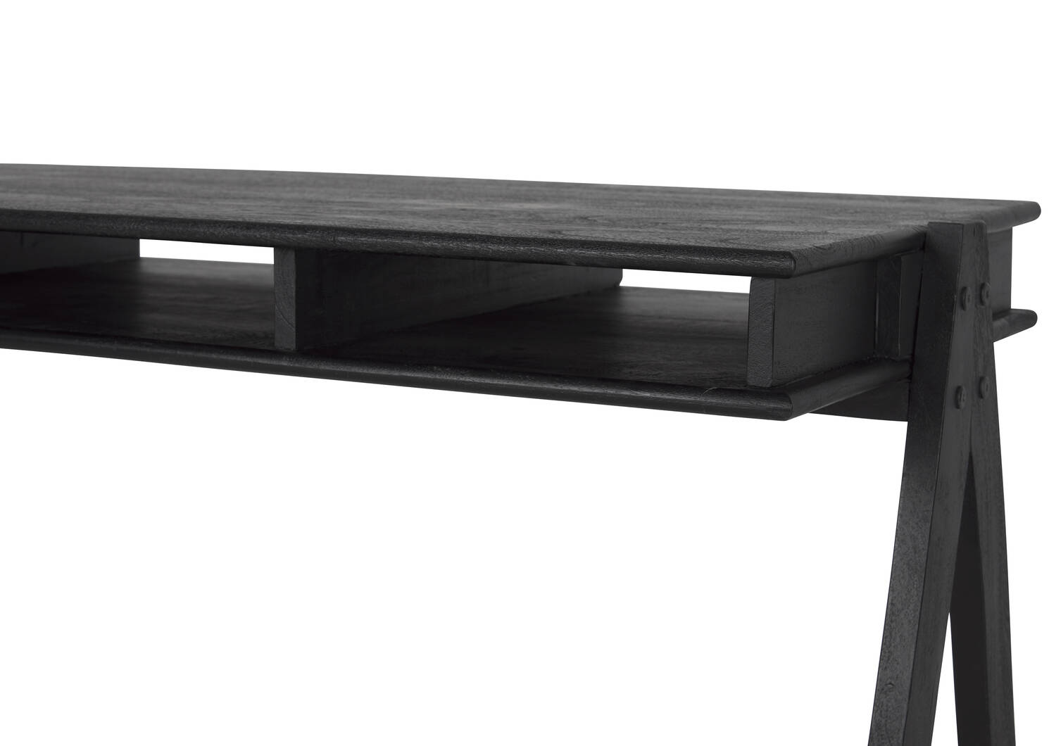 Syracuse Console Table -Portica Coal