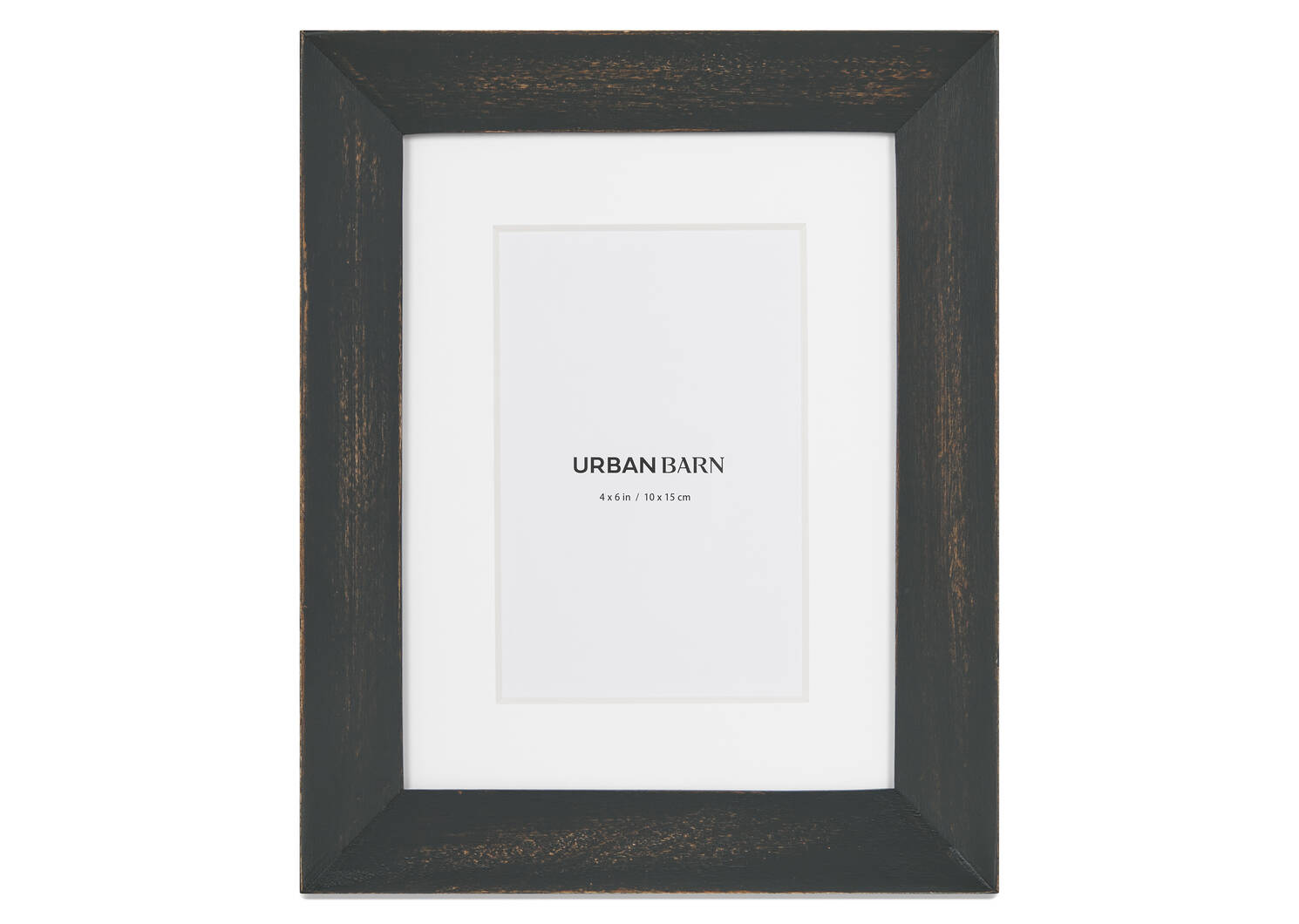 Byrd Wood Frame 4x6