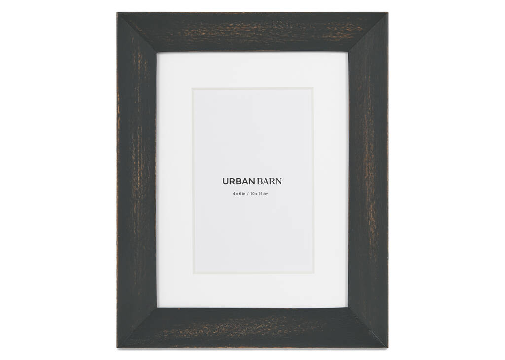 Byrd Wood Frame 4x6