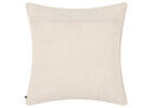 Coussin en coton Lydia 20x20 sauge/sable