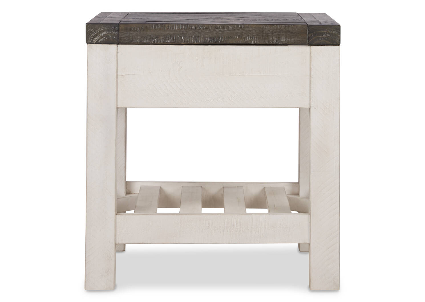 Laurier Side Table -Meyer Dove