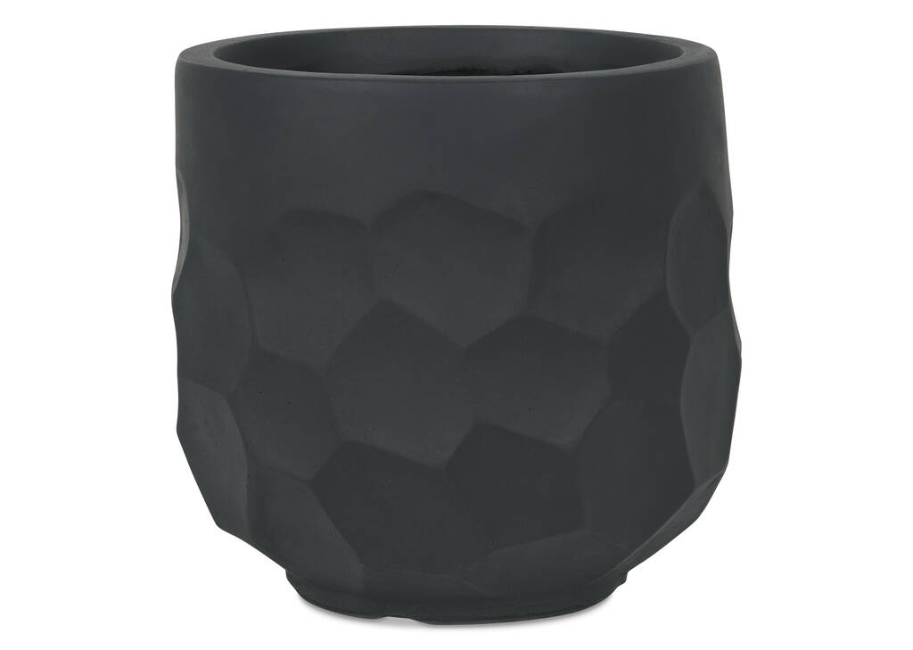 Ollie Planter Small Black