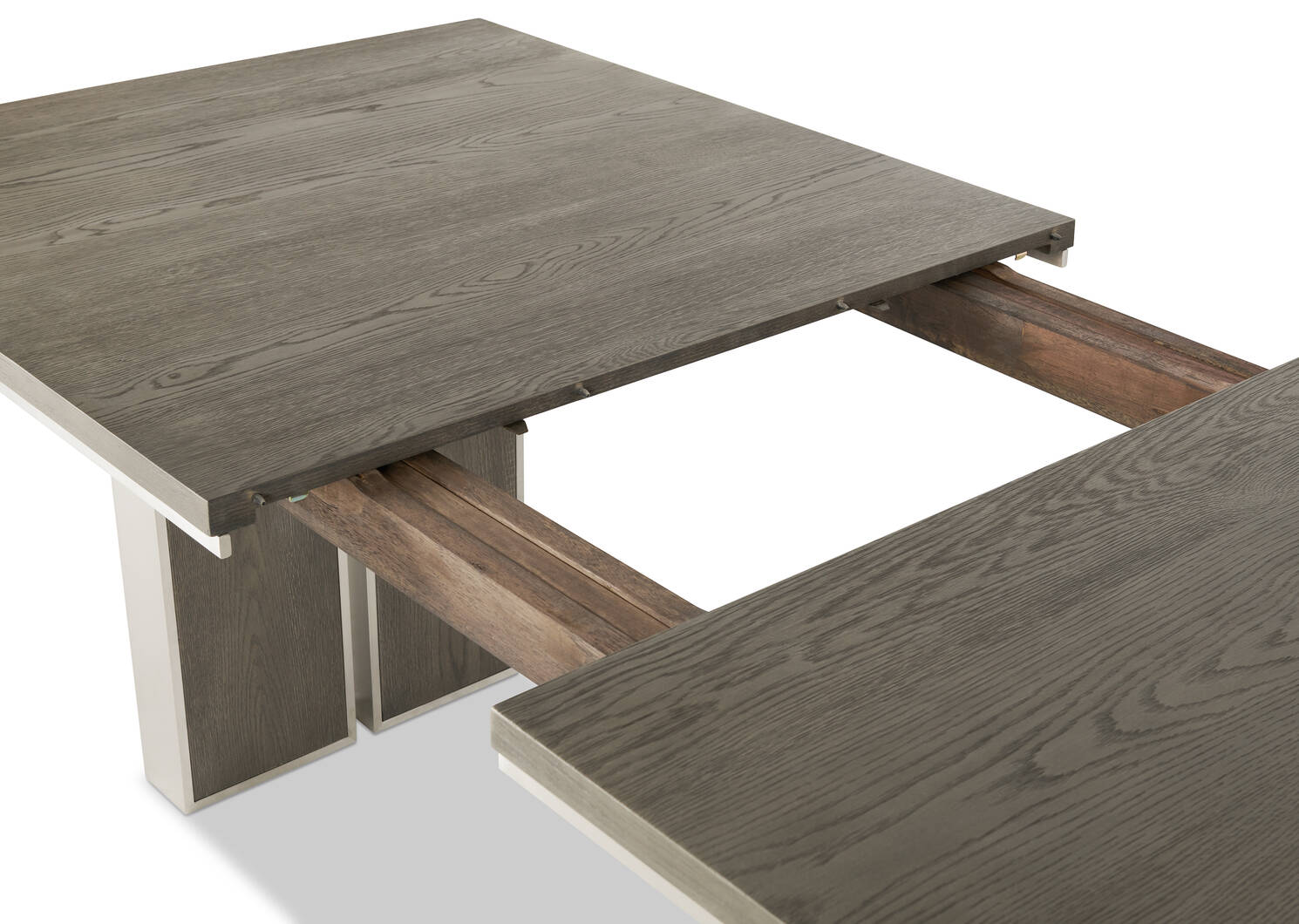 Paulsen Ext Dining Table -Thunder Grey