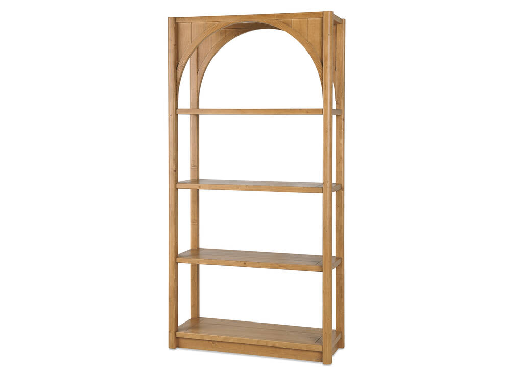 Nori Bookshelf -Arlyn Fawn