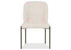 Gareth Dining Chair -Coy Sandstone