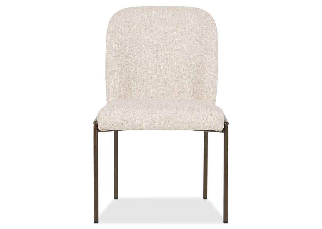 Gareth Dining Chair -Coy Sandstone