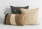 Combo coussins Dunes de sable
