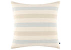 Moreton Stripe Pillow 20x20 Iv/Sand/B