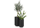 Sicily Outdoor Planter Small Black