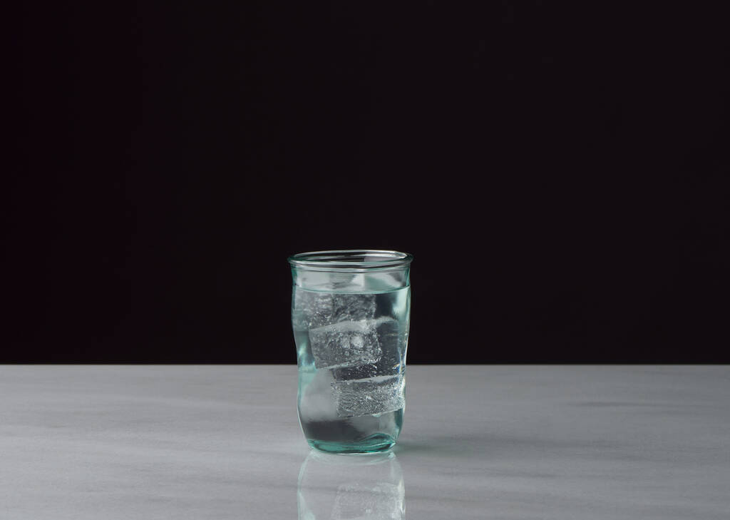 Verre long Marta transparent