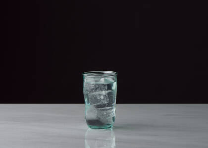 Marta HB Glass Clear