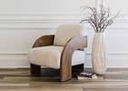 Grand vase Senka blanc