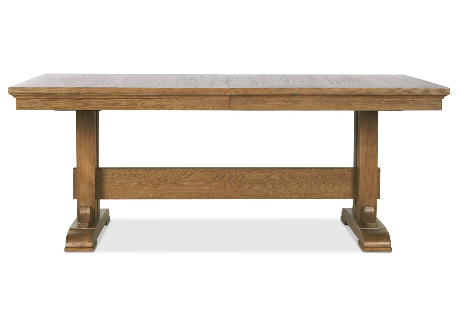 Table à rallonge Edmond -Fawna ambré