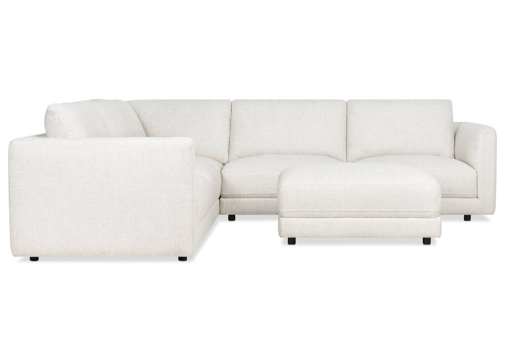 Modulaire de coin 6 pièces Mila