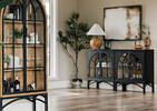 Cabinet Margot -Mannor noir