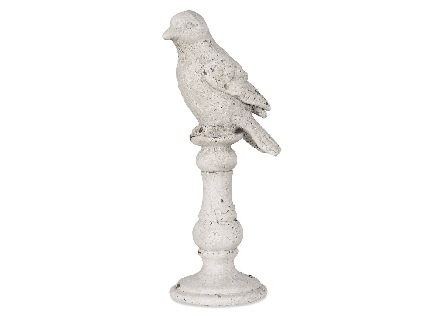 Grande statuette d'oiseau Pim