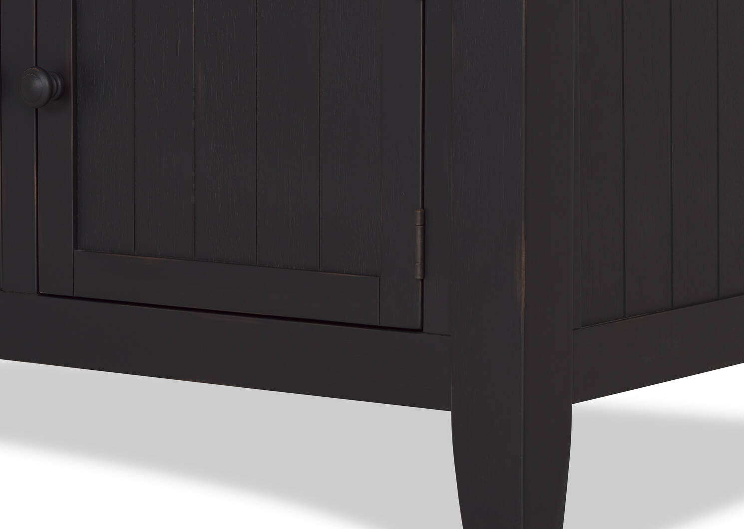 Cantina Ext Counter Table -Prairie Black