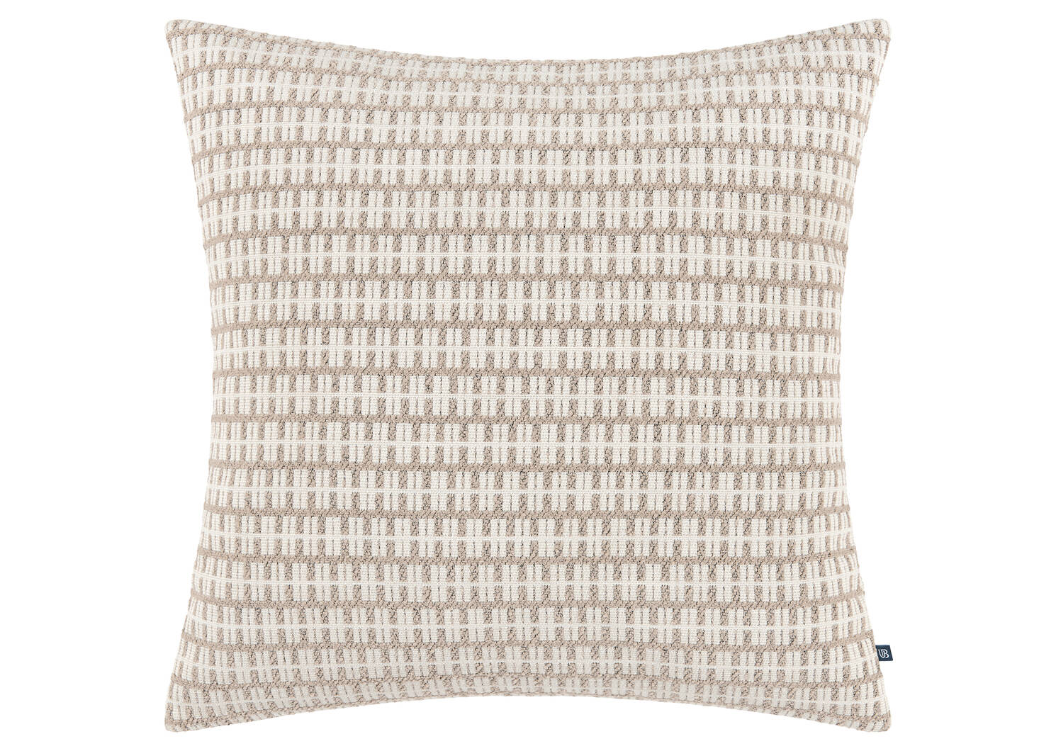 Beale Pillow 20x20 Savanna/Ivory