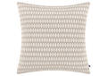 Coussin Beale 20x20 savane/ivoire