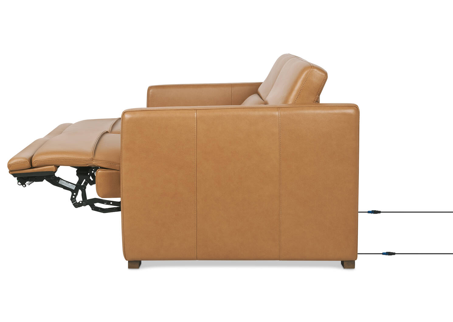 Jaxon Reclining Sofa -Zen Toffee