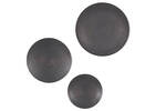 Mora Wall Accent Small Aged Bronze