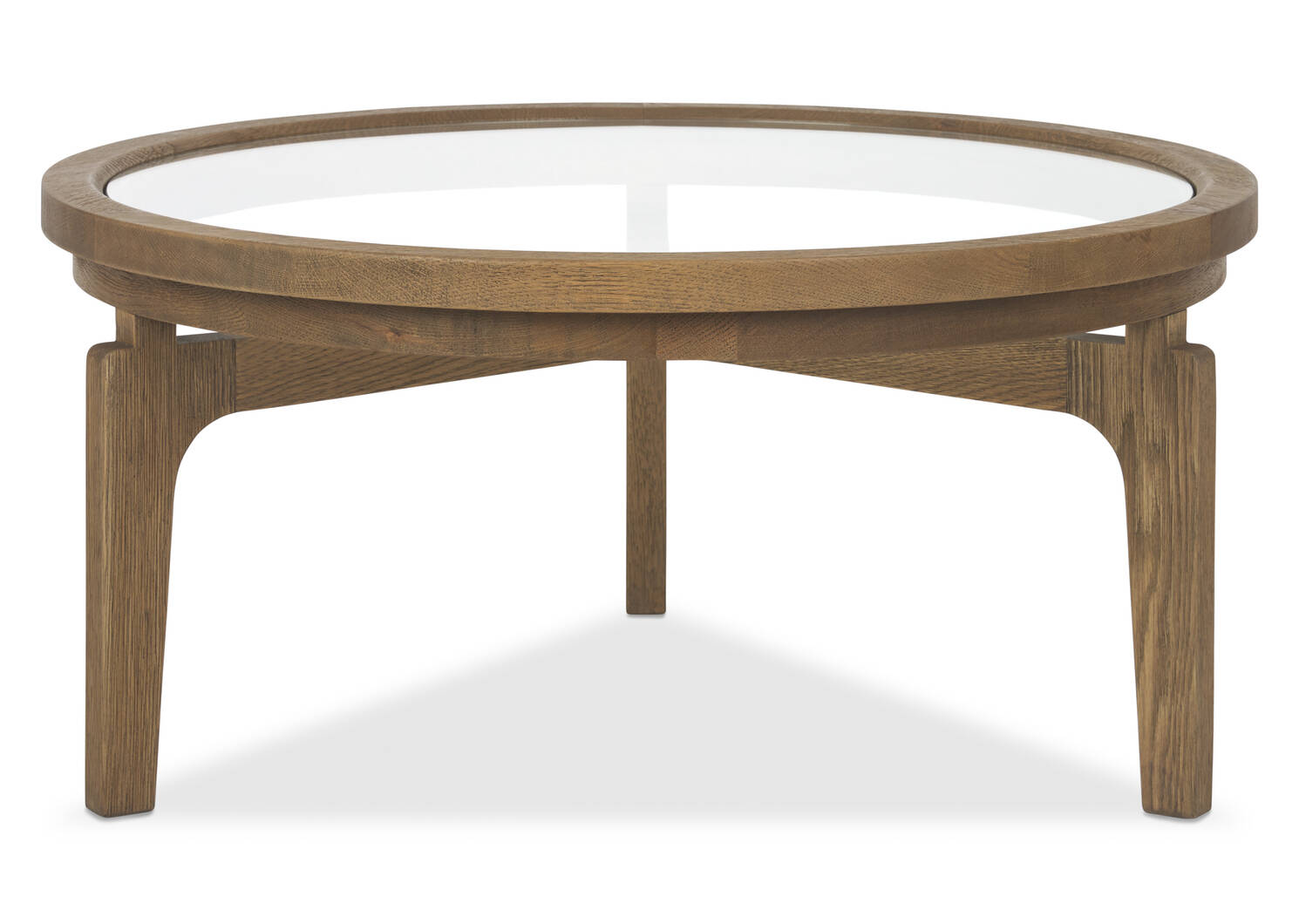 Wilson Coffee Table -Miro Barley