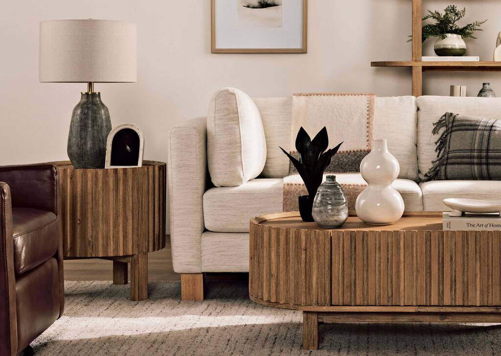 Lampe de table Brielle