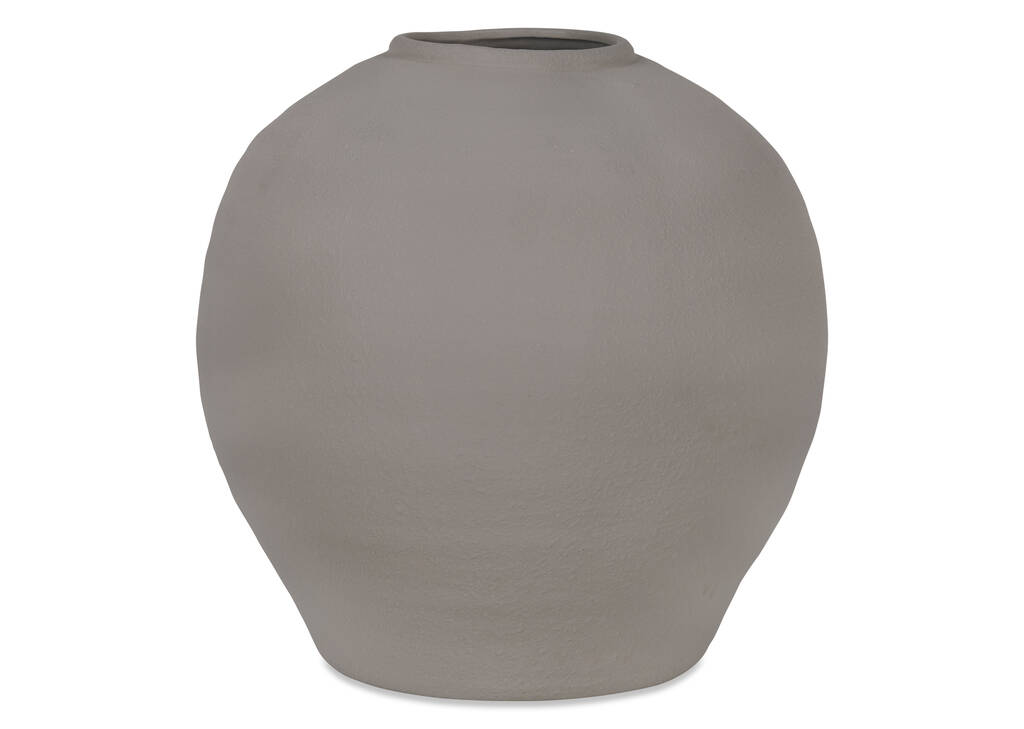 Vase Daleyza savane