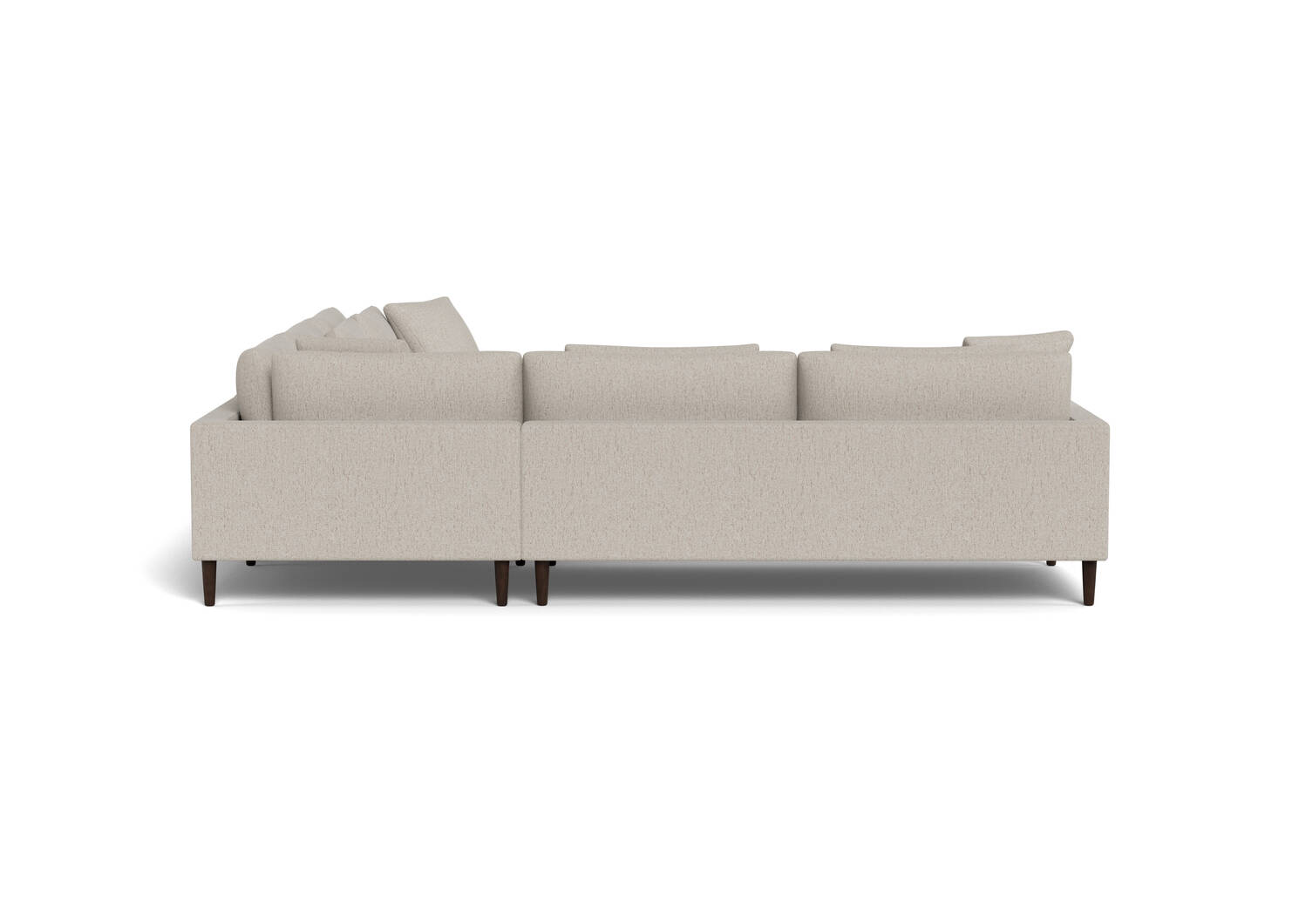 Canapé modulaire Nixon personnalisé