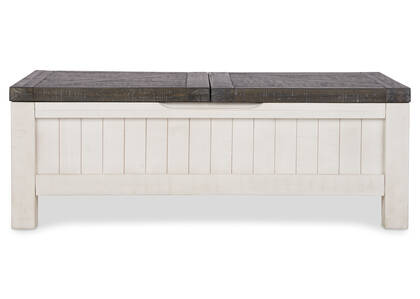 Laurier Storage Coffee Table -Meyer Dove