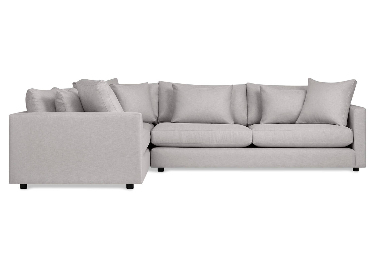 Canapé condo modulaire Berg personnalisé