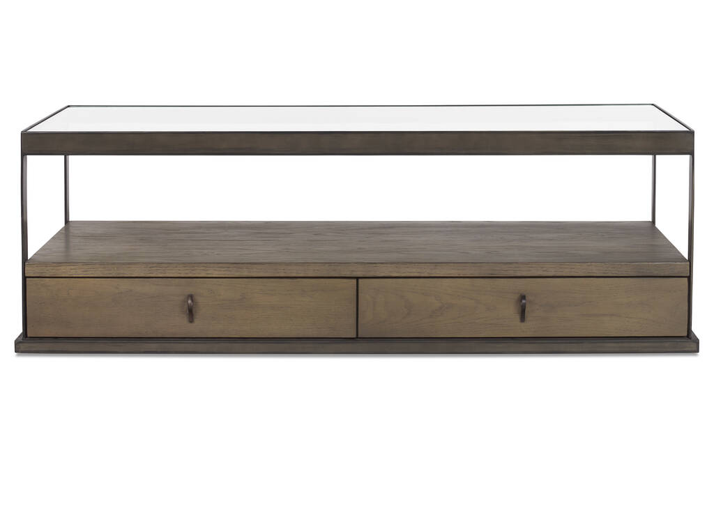 Haden Coffee Table -Madri Sand
