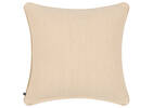 Coussin en coton Thalia 20x20 savane