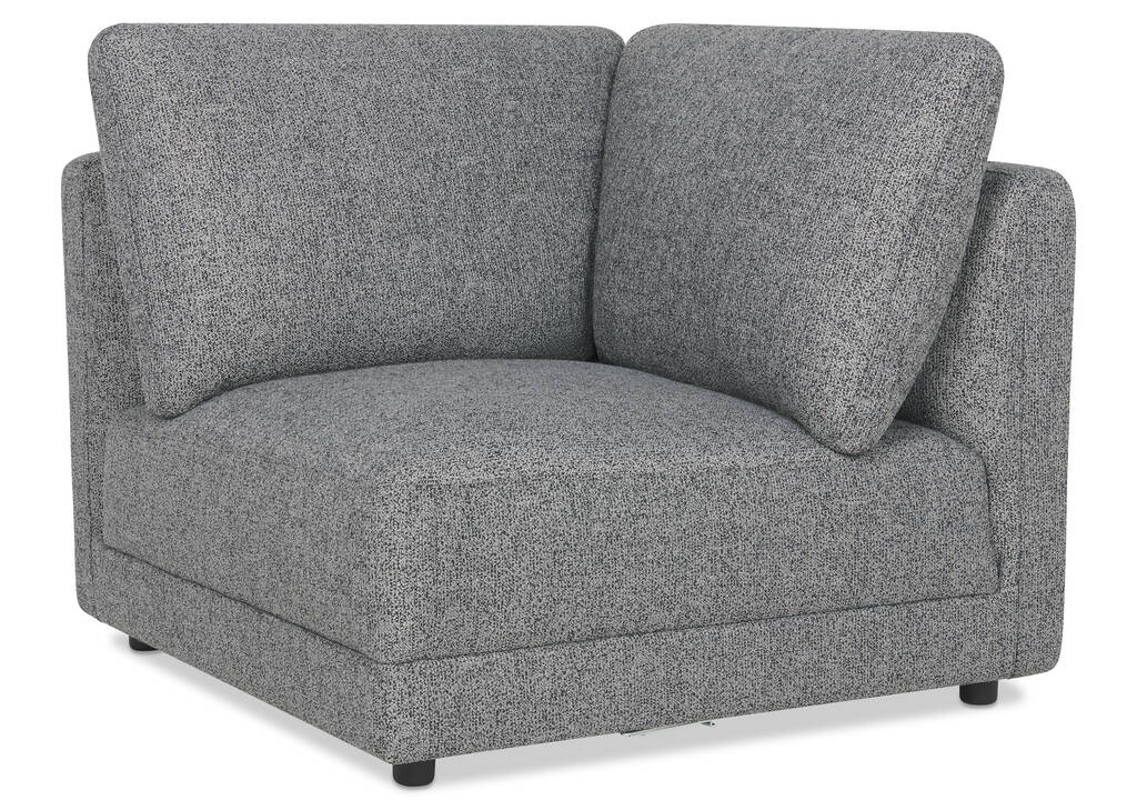Fauteuil de coin module Mila -Sela fer