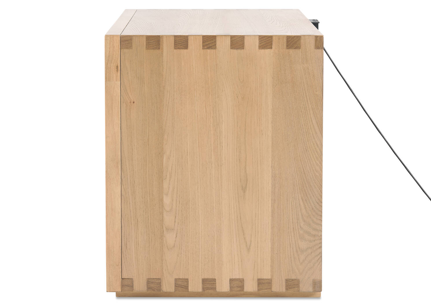 Table de chevet Callum -Wesson gingembre