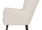 Fauteuil Dolly -Woolly naturel