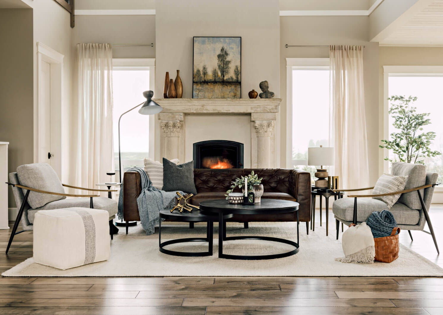 Lehman Floor Lamp