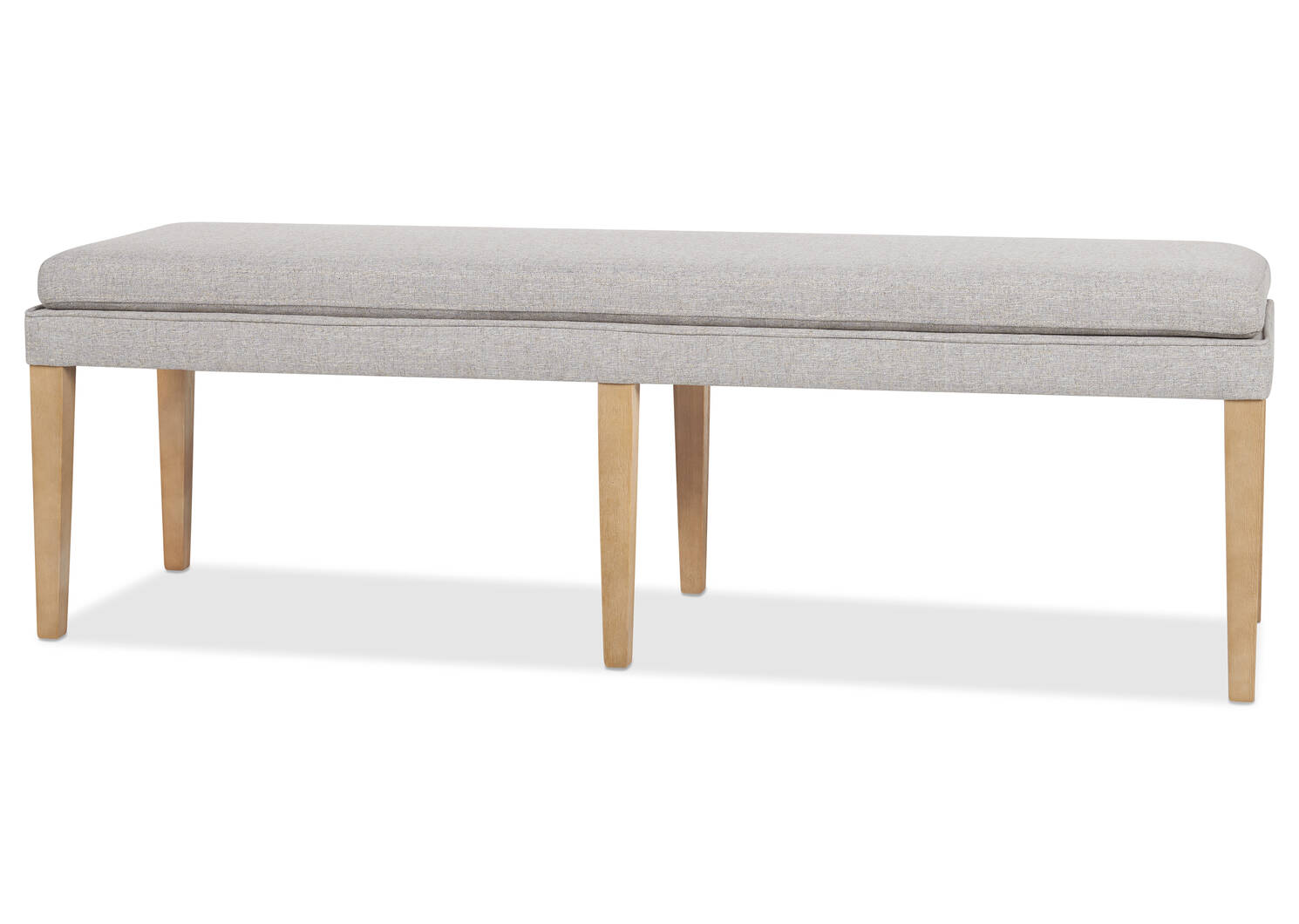 Murdoch Bench -Cyrilo Silver