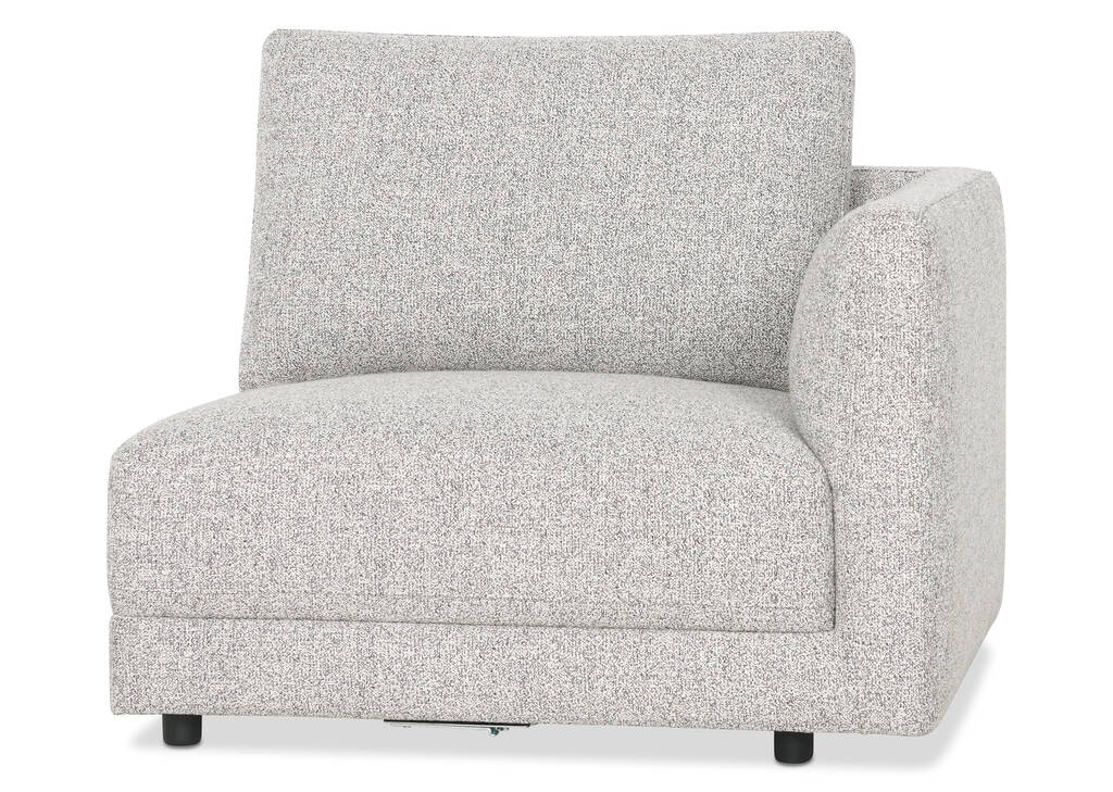 Fauteuil mod. avec acc. dr Mila -Sela gr