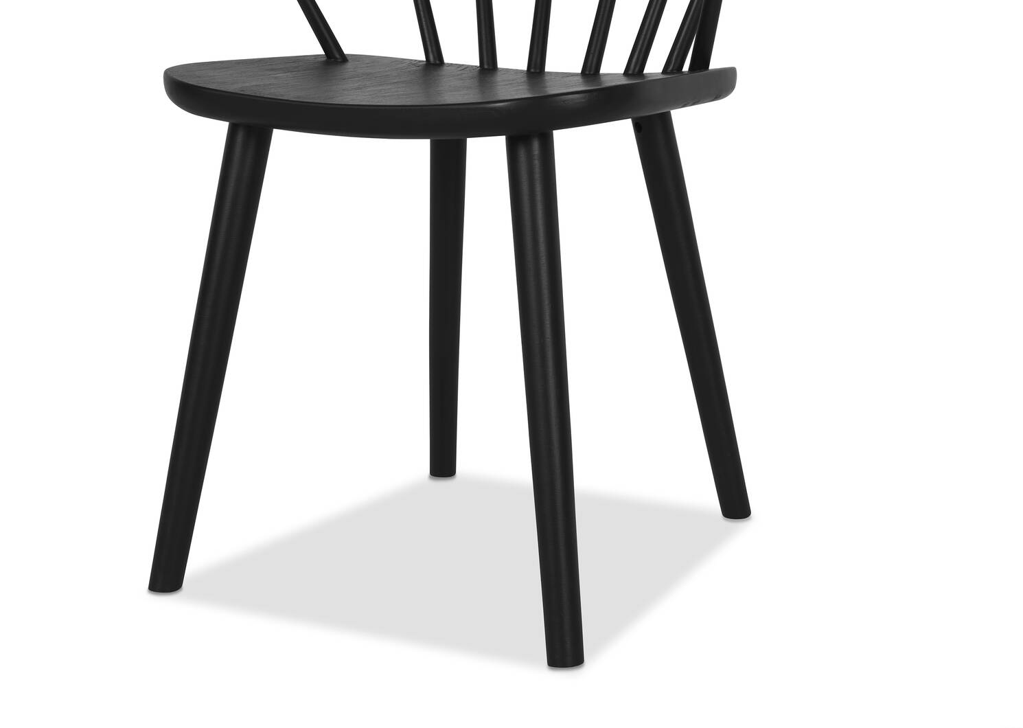 Chaise Oxley -Millis noir