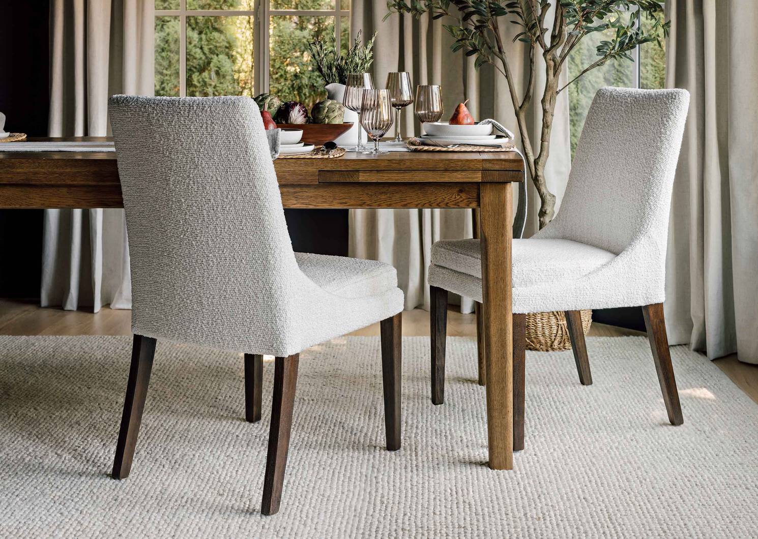 Chaise Montana -Luly ivoire