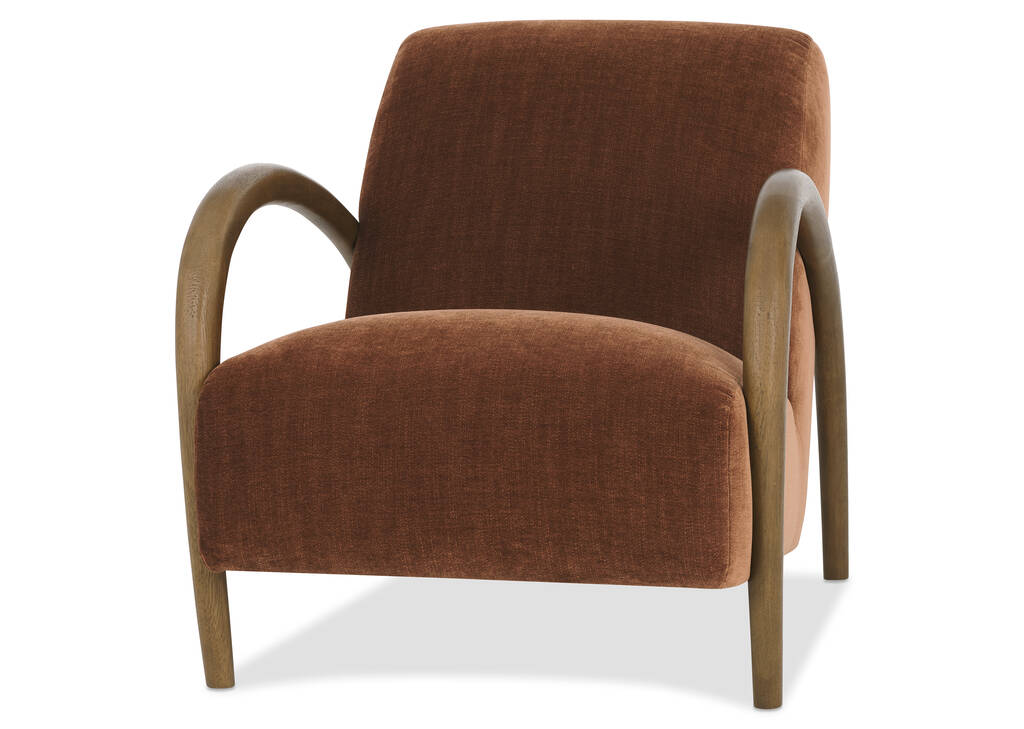 Fauteuil Hazel -Lexi &eacute;pices